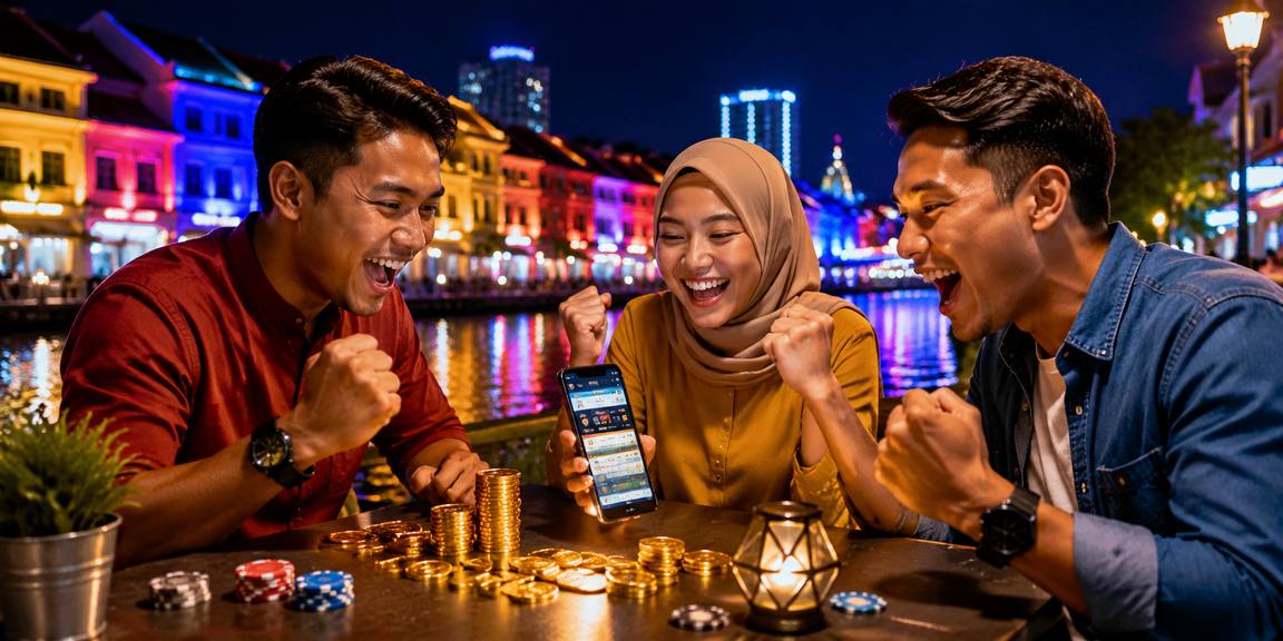 piala88 mobile gaming