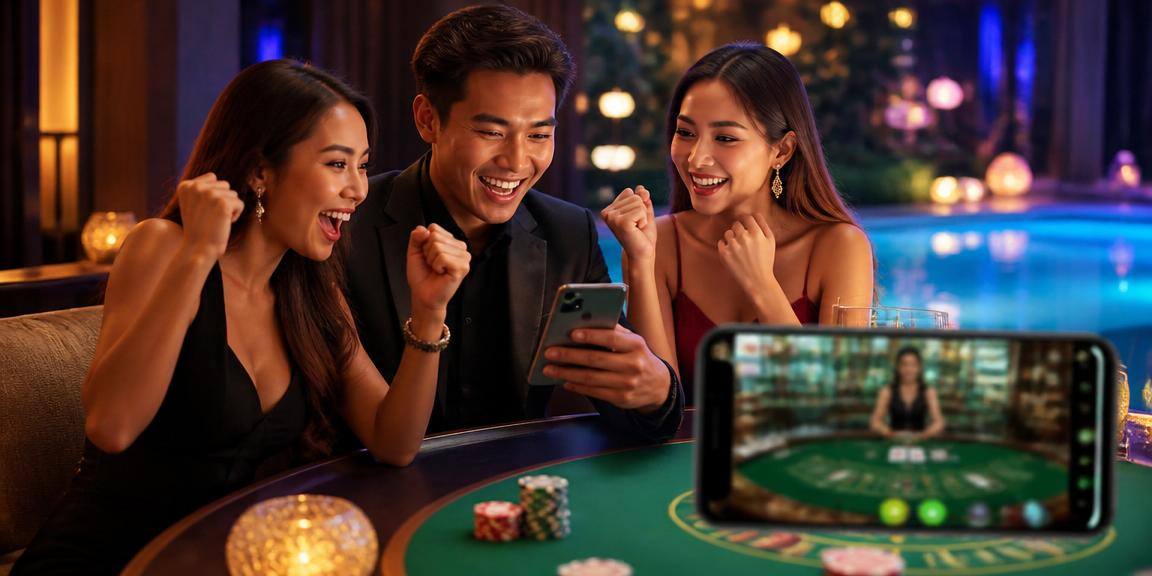 piala88 mobile gaming